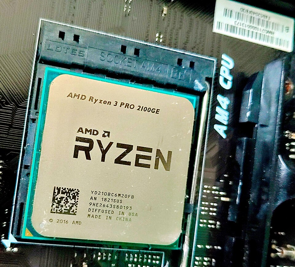 AMD Ryzen 7 9800X3D Gaming Processor (8-Core, 16-Thread)
