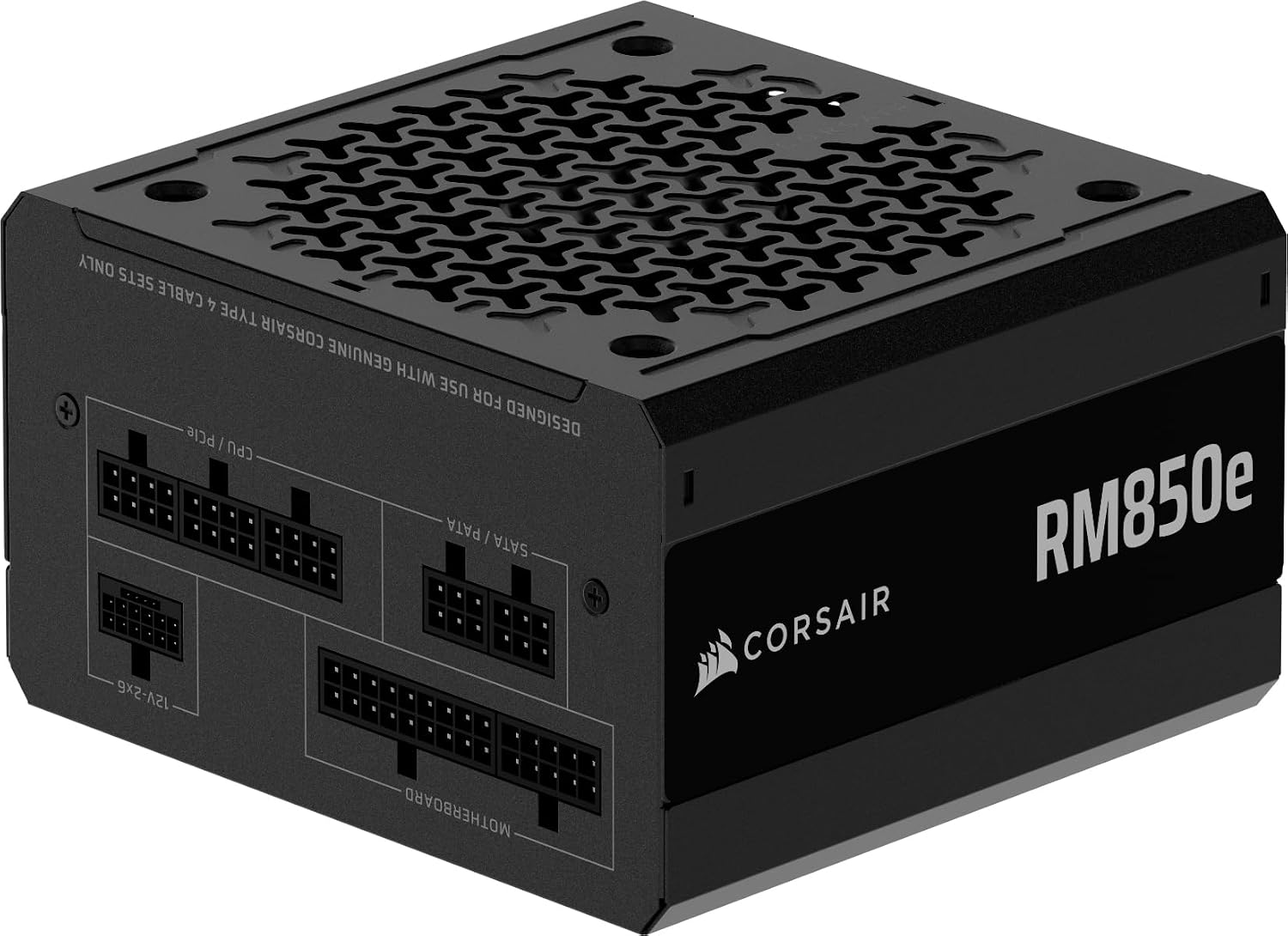 Corsair RM850x Shift 850W ATX 3.0 Fully Modular Power Supply
