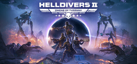 Helldivers 2 (PC Steam Key)
