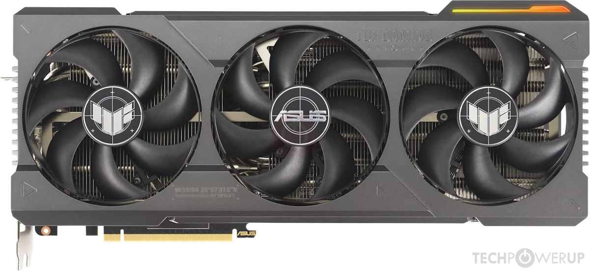 ASUS TUF Gaming GeForce RTX 4080 Super 16GB OC