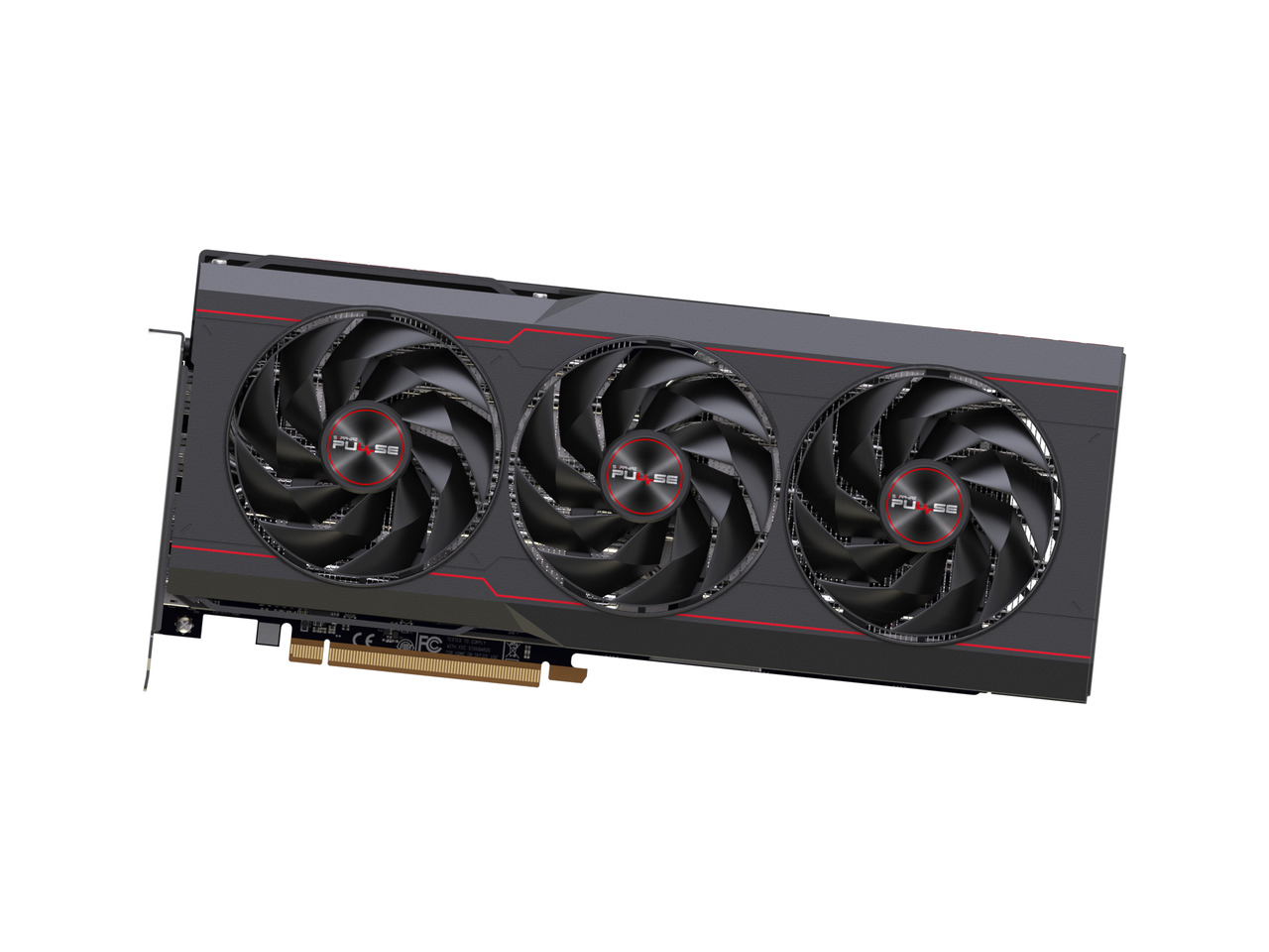 Sapphire Pulse AMD Radeon RX 7900 XTX 24GB